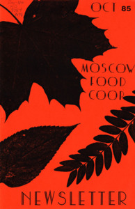 Newsletter October 1985