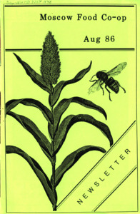 Newsletter August 1986