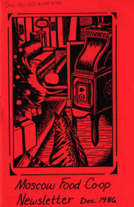 Newsletter December 1986