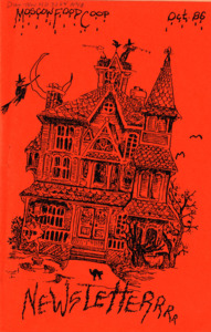 Newsletter October 1986