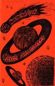 Newsletter March 1987