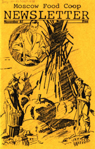 Newsletter November 1987