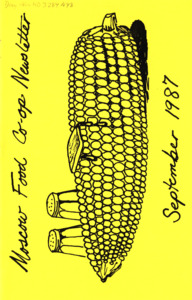 Newsletter September 1987