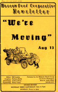 Newsletter August 1989