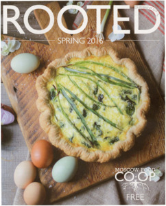 Rooted Spring 2016