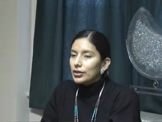 Angel Sobotta discusses the importance of Wetxuuwíis for the Nimíipuu