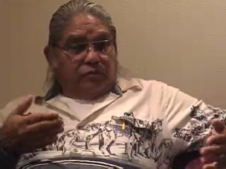 Allen Pinkham discusses a misrepresentation of the "madness" in a woman's actions