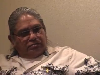 Allen Pinkham discusses John Ordway's experience with salmon