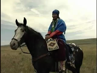 Carla High Eagle tells of what it means for her to be Nimíipuu