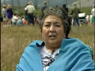 Julia Davis tells of the meaning of Nimíipuu and Nez Perce