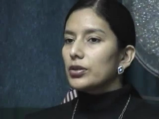 Angel Sobotta discusses the role of Leepwey arts Council