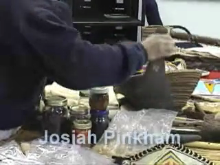 Josiah Pinkham discusses the use of téhey ("trade cloth")