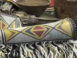 Josiah Pinkham discusses the process in making 'isáaptakay containers