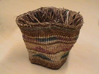 Ethel Greene tells of her Haida teacher's influences (Northwest Coast) on her and the revival of cedar bark basketry among the Nimíipuu