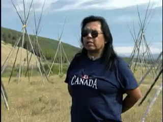 Otis Halfmoon tells of the Big Hole Battle. Part 1