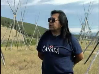 Otis Halfmoon tells of the Big Hole Battle. Part 2