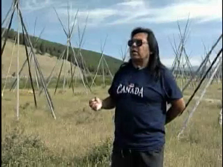 Otis Halfmoon tells of the Big Hole Battle. Part 3