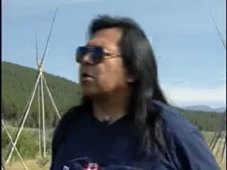 Otis Halfmoon tells of the Big Hole Battle. Part 6