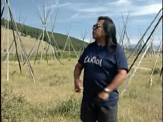 Otis Halfmoon tells of the Big Hole Battle. Part 8