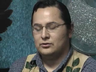 Nakia Williamson, artist, discusses his "great grandmothers," and their inspiration for his art