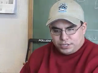 Aaron Penney, Fisheries Program, discusses some of the production activities of the Nez Perce Fisheries Program