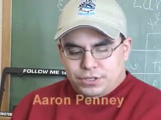Aaron Penney, Fisheries Program, discusses the Cryo-Preservation project in the Nez Perce Fisheries Program