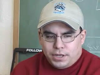 Aaron Penney, Fisheries Program, discusses the nature of the new Nez Perce hatchery