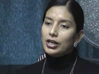 Angel Sobotta discusses her horse parading outfit