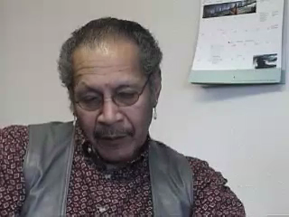 Leroy Seth on the Nez Perce National Anthem