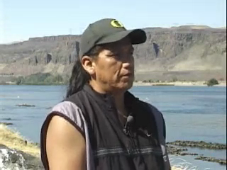 Jack McCormack discusses the importance of salmon fishing and of trade with other tribes that occurred at Celilo Falls