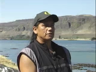 Jack McCormack discusses the continuing role and importance of salmon for his family