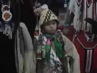 Some of the sights and sounds of Intertribal dances, during the Lake Celebration Powwow, held at the Coeur d'Alene Tribal Casino