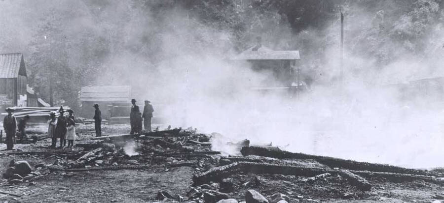 After 1904 fire.
