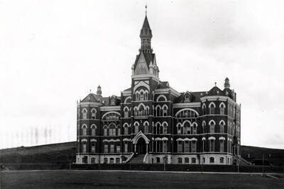 University of Idaho Administration Building [07]