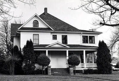 Driscoll house at 714 East "B" Street