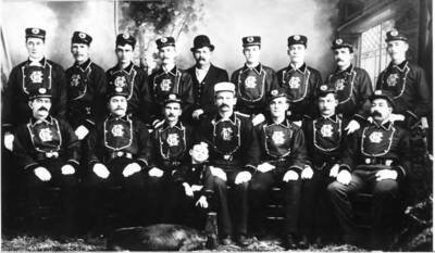 Moscow Fire Department