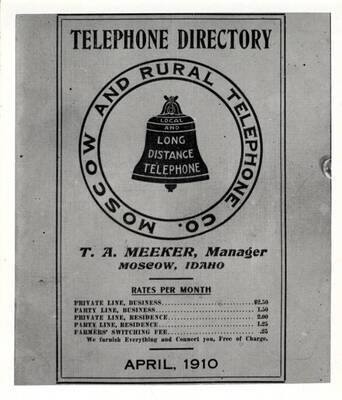 [photo of directory page]