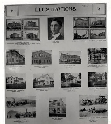 Copied from the Latah County Atlas of 1914. [photo of atlas page]