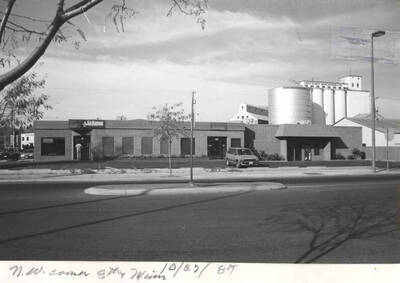 [Photograph taken] October 27, 1987.