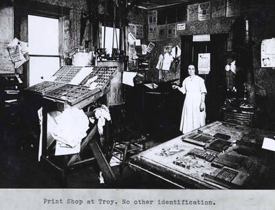 No other identification.