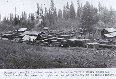 Sawmills