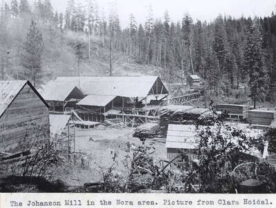 In the Nora area. Picture from Clara Hoidal.