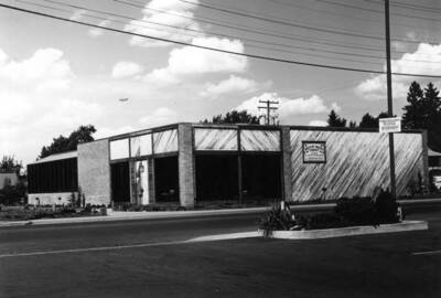Restaurant and lounge at the northeast corner of Asbury and Sixth streets. Formerly location of the old "Nat" and later the Auto Freight depot. Remodeled by Kenworthy in 1977.