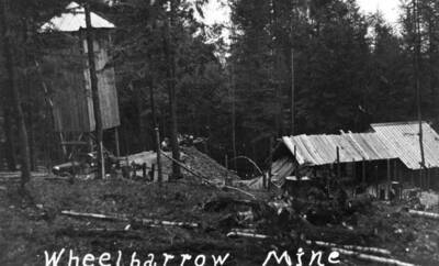 Located in the area north of Gold Hill.