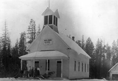 District 69. Picture taken in 1908.