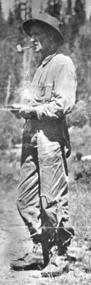 Noted pioneer timber cruiser for the Potlatch Lumber Company. The above school [90-5-100] was named after him.