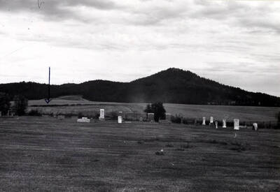 At location of Old Avon. August 23, [1987?].