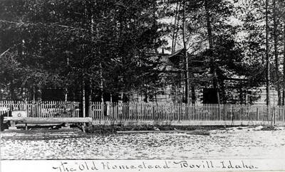 From a postcard postmarked 1907.