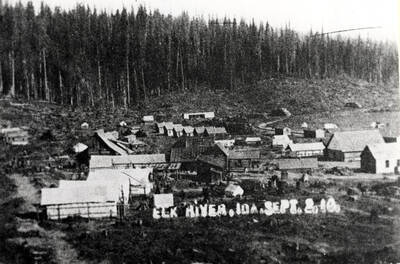 Picture taken September 2, 1910.