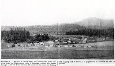 [Photo of newspaper photo and caption]